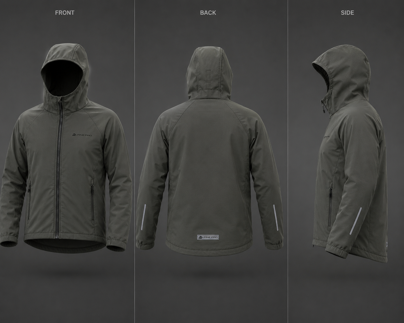 Softshell Jacket